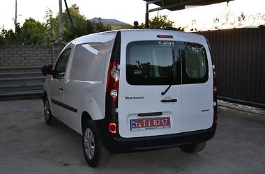 Грузопассажирский фургон Renault Kangoo 2014 в Полтаве