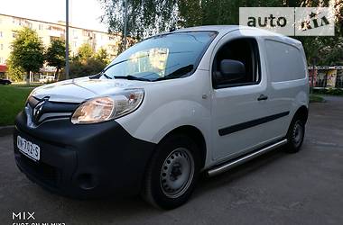 Грузопассажирский фургон Renault Kangoo 2015 в Бердичеве