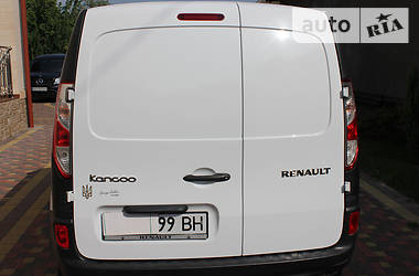 Вантажопасажирський фургон Renault Kangoo 2014 в Мукачевому