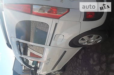Минивэн Renault Kangoo 2014 в Трускавце