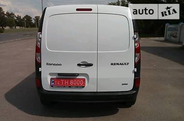 Вантажопасажирський фургон Renault Kangoo 2016 в Дніпрі