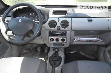 Минивэн Renault Kangoo 2003 в Черкассах