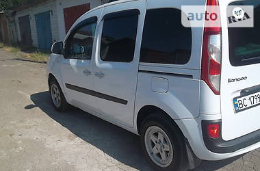 Минивэн Renault Kangoo 2014 в Трускавце