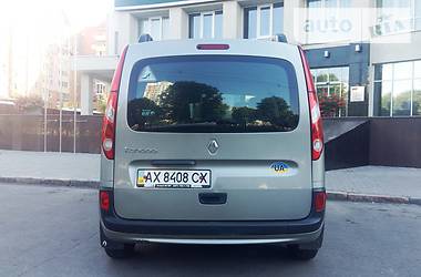 Универсал Renault Kangoo 2011 в Полтаве