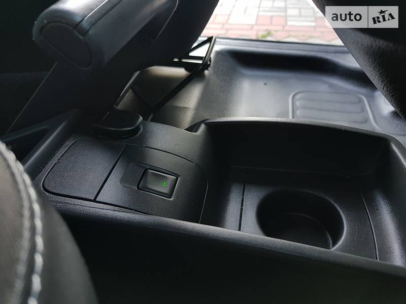 Вантажопасажирський фургон Renault Kangoo 2015 в Одесі