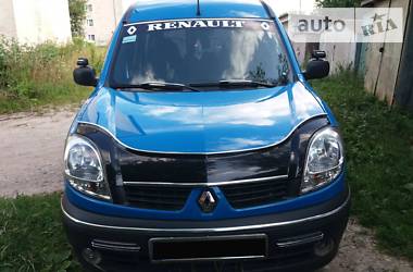 Універсал Renault Kangoo 2007 в Івано-Франківську