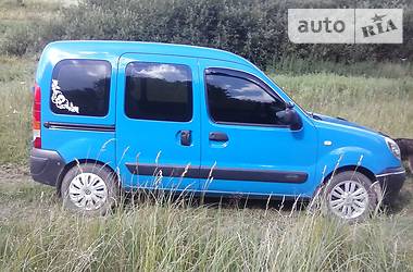 Універсал Renault Kangoo 2007 в Івано-Франківську