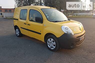 Грузопассажирский фургон Renault Kangoo 2012 в Дубно