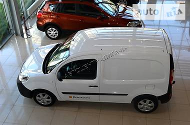 Грузопассажирский фургон Renault Kangoo 2014 в Хмельницком