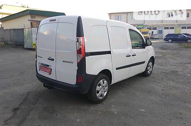 Вантажопасажирський фургон Renault Kangoo 2015 в Рівному