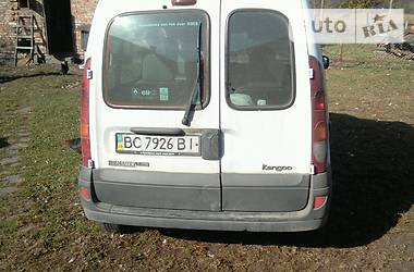 Мінівен Renault Kangoo 2004 в Радехові