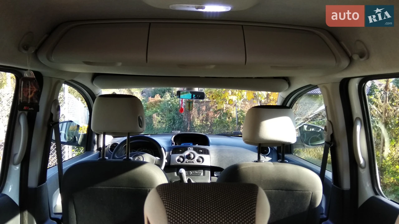 2013 Renault Kangoo - мініатюра 9