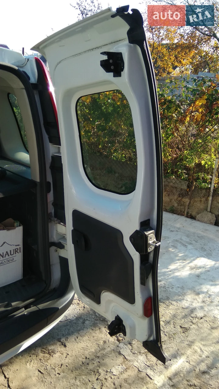 2013 Renault Kangoo - мініатюра 10