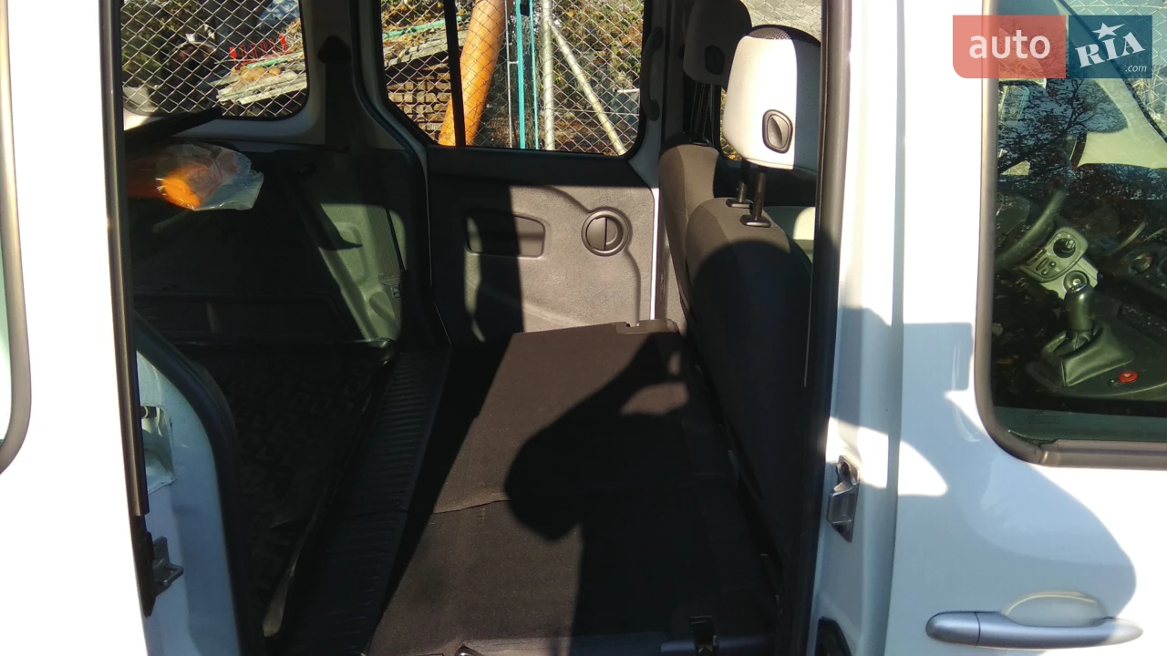 2013 Renault Kangoo - мініатюра 14