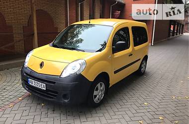 Минивэн Renault Kangoo 2012 в Виннице