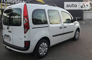 Грузопассажирский фургон Renault Kangoo 2011 в Полтаве