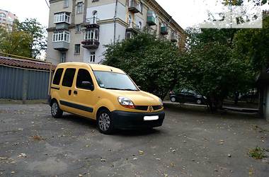 Грузопассажирский фургон Renault Kangoo 2006 в Киеве