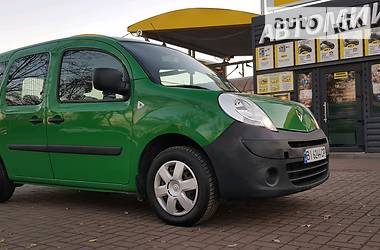 Грузопассажирский фургон Renault Kangoo 2012 в Полтаве