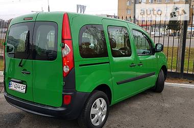 Грузопассажирский фургон Renault Kangoo 2012 в Полтаве