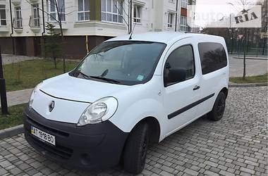 Минивэн Renault Kangoo 2009 в Ивано-Франковске