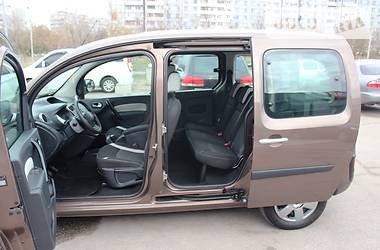 Минивэн Renault Kangoo 2013 в Запорожье