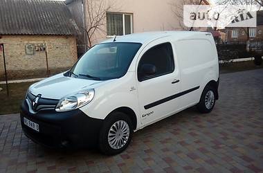 Грузопассажирский фургон Renault Kangoo 2013 в Дубно