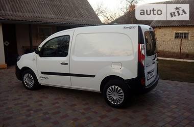 Грузопассажирский фургон Renault Kangoo 2013 в Дубно