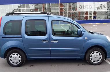 Минивэн Renault Kangoo 2013 в Чернигове