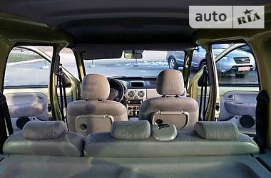 Вантажопасажирський фургон Renault Kangoo 2006 в 