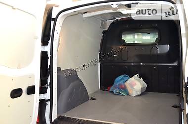 Грузопассажирский фургон Renault Kangoo 2014 в Хмельницком