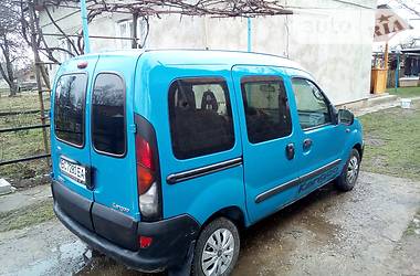 Грузопассажирский фургон Renault Kangoo 1999 в Калуше