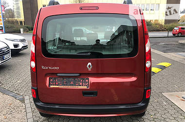 Минивэн Renault Kangoo 2009 в Виннице