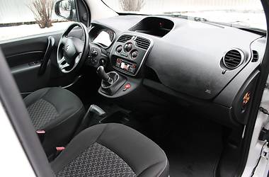 Вантажопасажирський фургон Renault Kangoo 2013 в Сумах