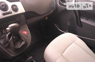 Минивэн Renault Kangoo 2013 в 