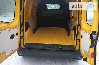 Минивэн Renault Kangoo 2013 в 