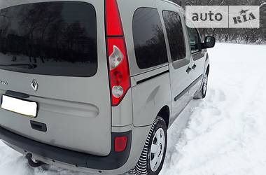 Универсал Renault Kangoo 2009 в Красилове