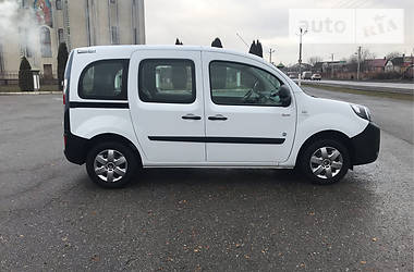 Минивэн Renault Kangoo 2014 в Дубно