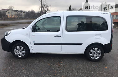 Минивэн Renault Kangoo 2014 в Дубно