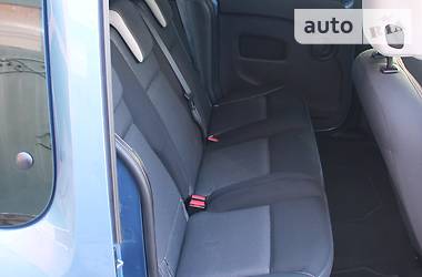 Универсал Renault Kangoo 2013 в Сумах