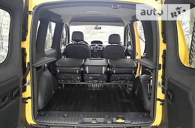 Грузопассажирский фургон Renault Kangoo 2012 в Новых Санжарах