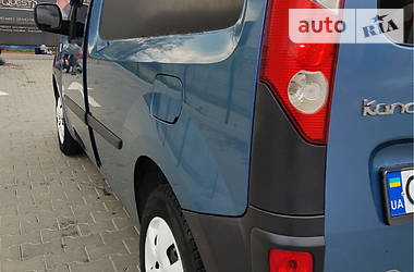 Грузопассажирский фургон Renault Kangoo 2012 в Черновцах