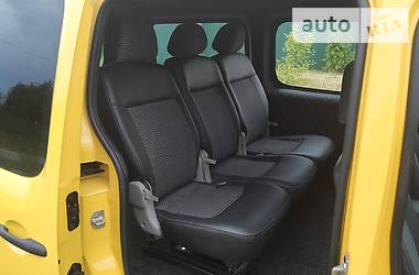 Грузопассажирский фургон Renault Kangoo 2013 в Новых Санжарах