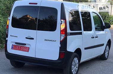 Минивэн Renault Kangoo 2015 в Днепре