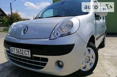 Грузопассажирский фургон Renault Kangoo 2008 в Ивано-Франковске