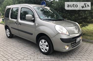 Универсал Renault Kangoo 2008 в Дрогобыче