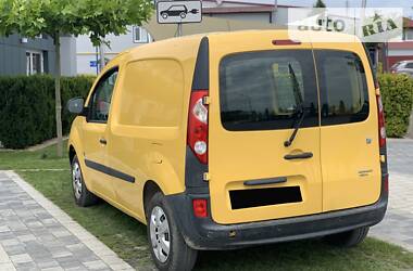 Грузопассажирский фургон Renault Kangoo 2013 в Львове