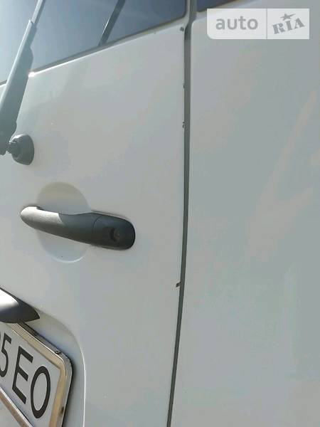 Мінівен Renault Kangoo 2008 в Кривому Розі