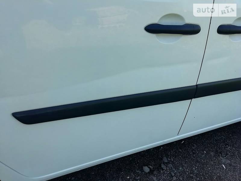Мінівен Renault Kangoo 2008 в Кривому Розі