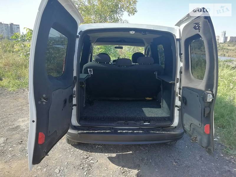 Мінівен Renault Kangoo 2008 в Кривому Розі