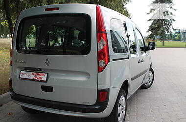Универсал Renault Kangoo 2010 в Сумах